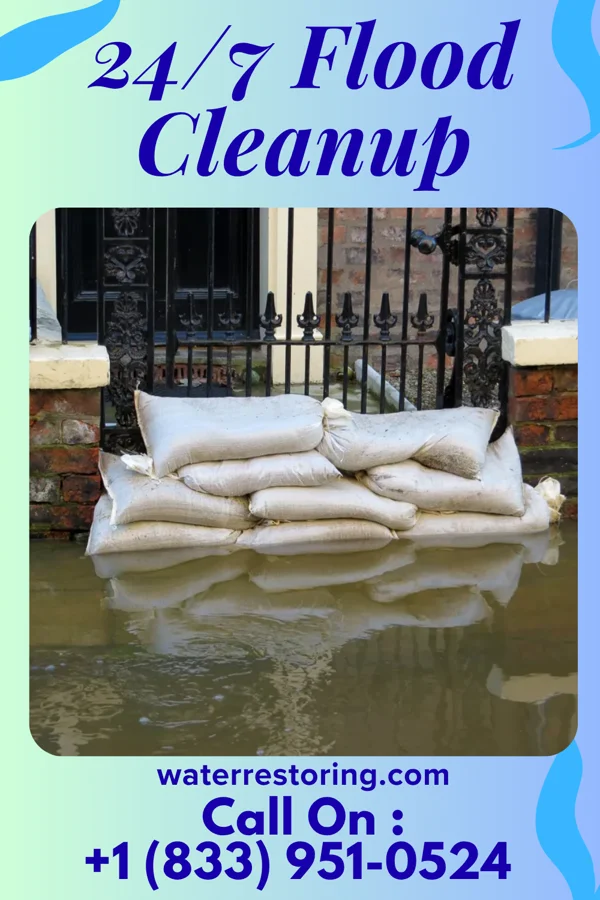 24/7 Flood Cleanup in Lake Arrowhead, ME