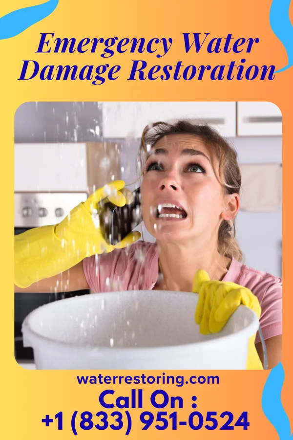 Emergency Water Damage Restoration in Lake Arrowhead, ME